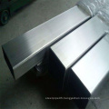 Highest grade titanium rectangular tube chemistry industry